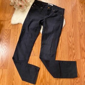 Madewell corduroy jeans size 27x34